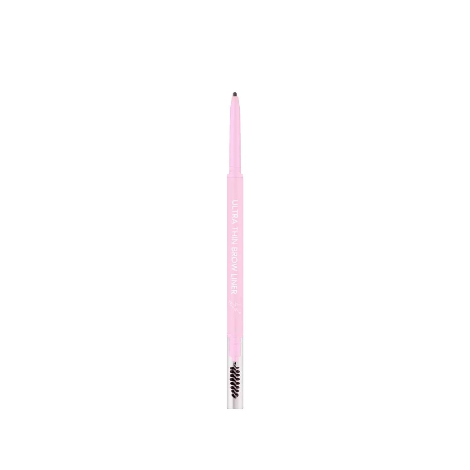 Soda Ultra Thin Eyebrow Pencil 004 - Precision Eyebrow Makeup Tool for Detailed Grooming Soda Ultra Thin Eyebrow Pencil 004 - Precision Makeup Eyebrow Pencil, Ultra Thin Eyebrow Pencil, Precision Eyebrow Makeup, SODA Brand Cosmetics, 004 Shade Eyebrow Pencil, Detailed Eyebrow Grooming, Precise Makeup Tools, Beauty Essentials, Cosmetic Products, Makeup for Women, Eyebrow Enhancement, Grooming Tools