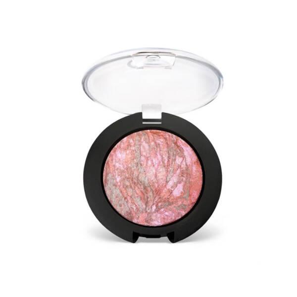 Golden Rose Terracotta Blush-On No:04 - Silky Texture Blush for Natural Cheek Color - Blush
