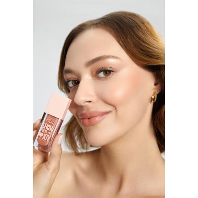 Show By Pastel Liquid Blush - Natural Dewy Cheek Color with 24hr Moisture - Portable & Easy Apply Makeup - view 4