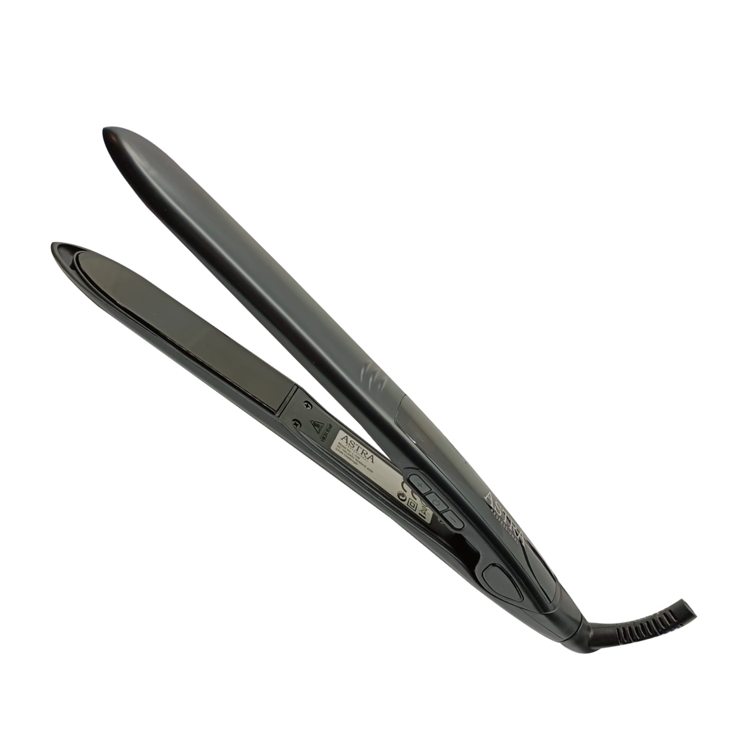 Astra Professional Keratin Hair Straightener - L108 | Sleek Design - Image #1