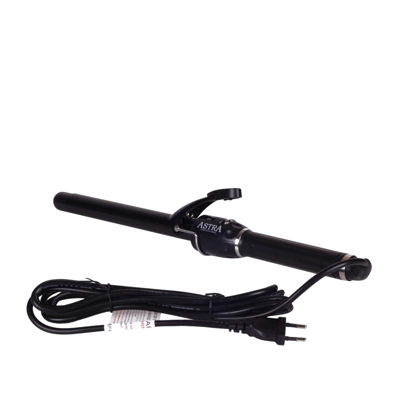 Astra Professional Curling Wand 28mm - Sleek Design | F998B