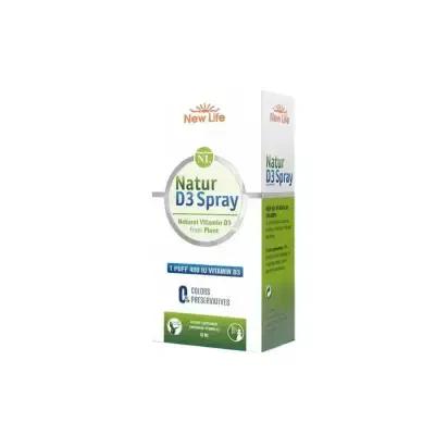 New Life Natur Vitamin D3 Spray 400IU - Natural, High Bioavailability Supplement for Adults New Life Natur Vitamin D3 Spray 400IU - Natural & Effective Vitamin D3 spray, natural Vitamin D supplement, portable Vitamin D3, high bioavailability Vitamin D, Vitamin D supplement for adults, health supplements, natural health products, bone health support, immune function support, convenient health supplements