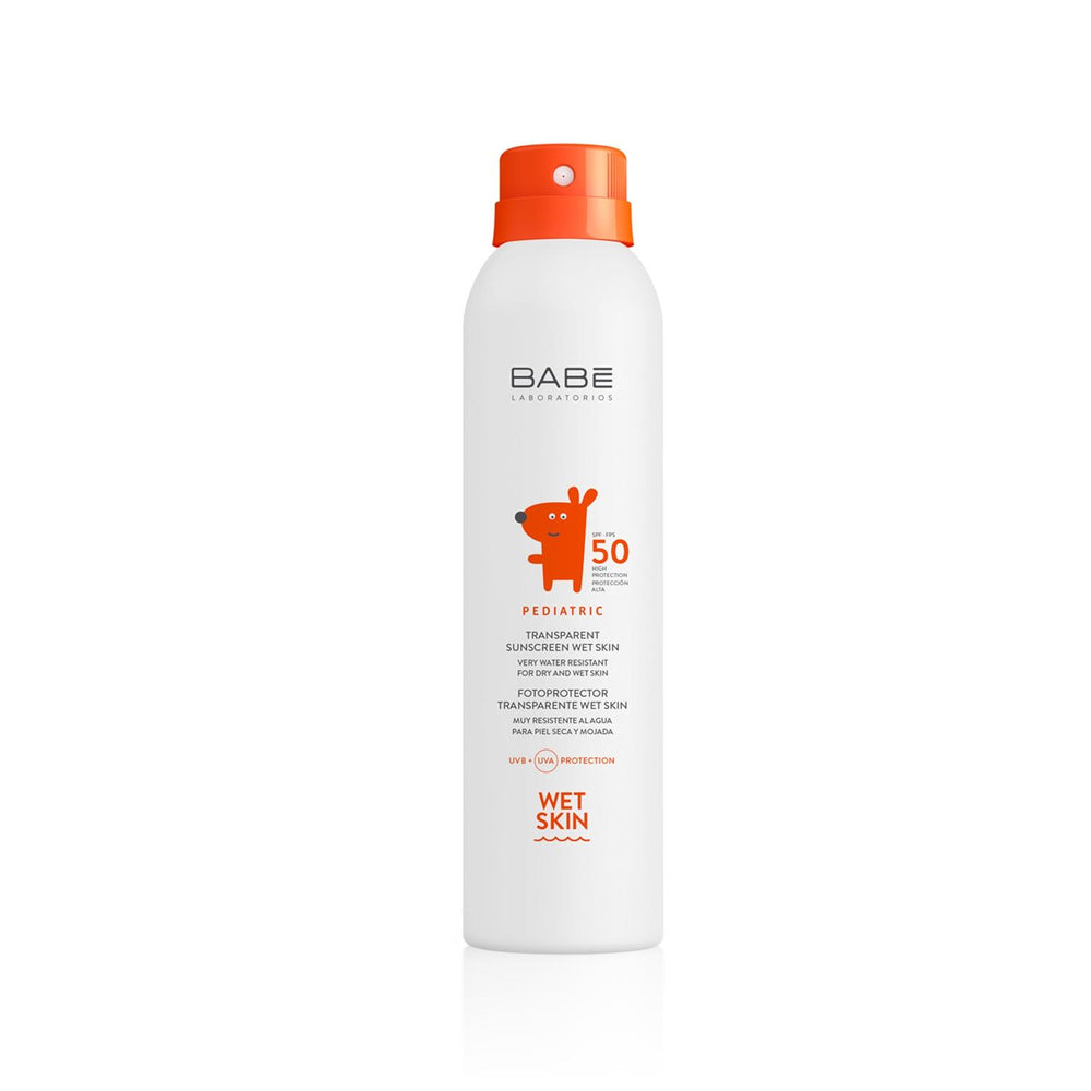 Babe Pediatric Wet Skin Sunscreen SPF 50+: Ultimate Sun Protection for Kids, Easy Application on Wet Skin, Gentle Formula, 200ml Babe Pediatric SPF 50+ Sunscreen: Wet Skin Protection for Kids pediatric sunscreen, wet skin sunscreen, sunscreen for kids, SPF 50 sunscreen children, sun protection for wet skin, babe sunscreen, children's sunblock, sunscreen for toddlers, sunscreen, children's sunscreen, kids sunscreen, baby sunscreen, sunblock, SPF 50, wet skin application, easy application, gentle formula, sen