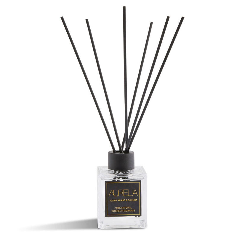 Aurelia Geneve Ylang Ylang & Sakura Reed Diffuser 100 ml