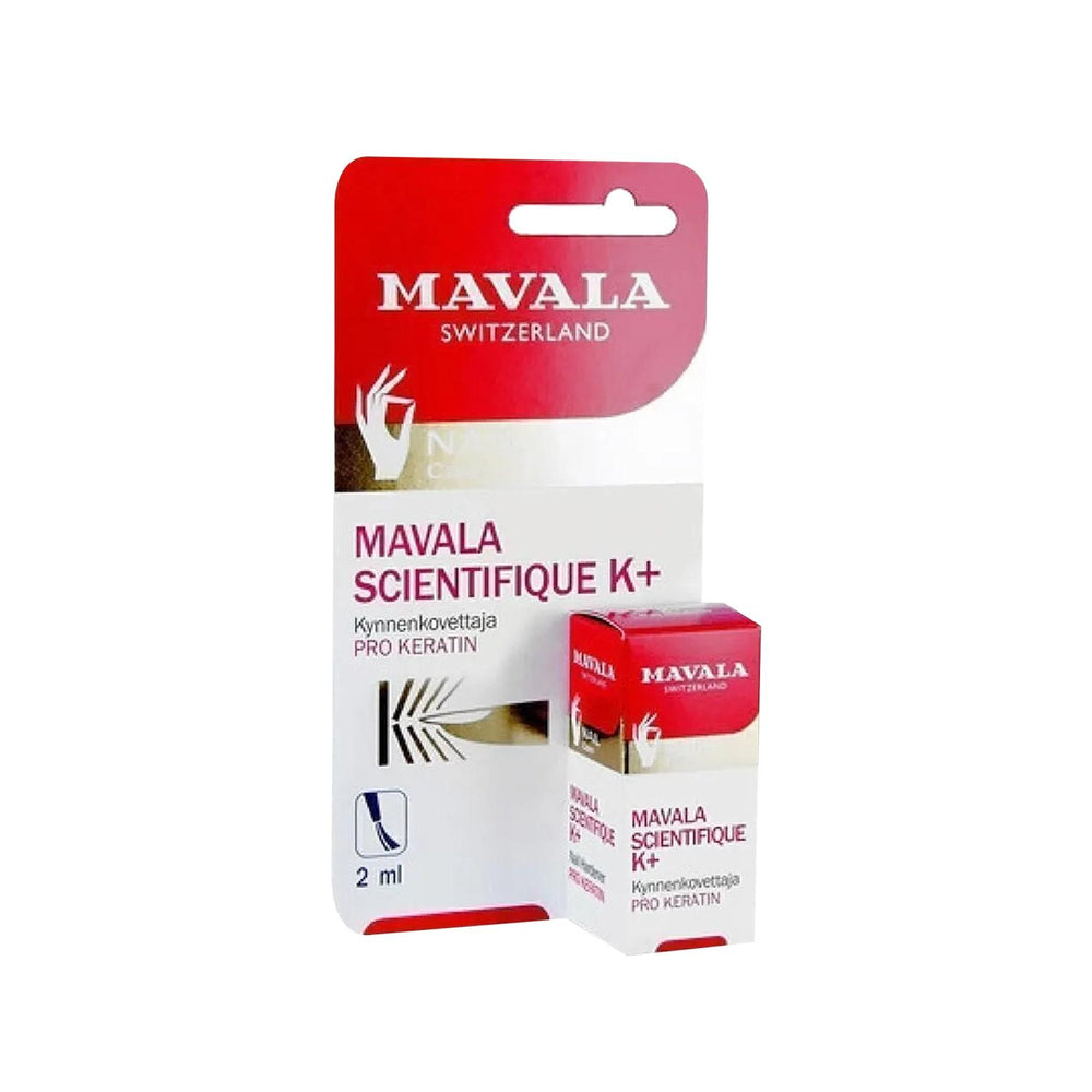 Mavala Scientifique K+ Nail Hardener with Pro-Keratin 2 ml