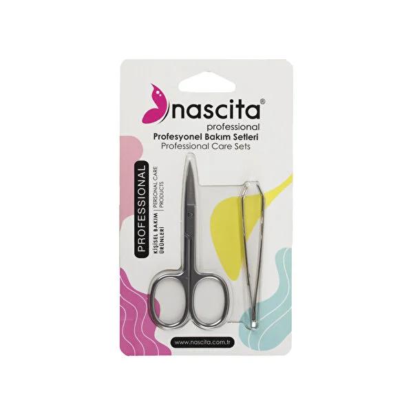 Nascita Manicure Set - 2 Piece Nail Care Tools for Personal Grooming & Beauty Nascita Manicure Set - 2 Piece Nail Care manicure set, nail care tools, Nascita brand grooming, personal grooming tools, beauty accessories, nail care, grooming tools, beauty products, cosmetics, personal care