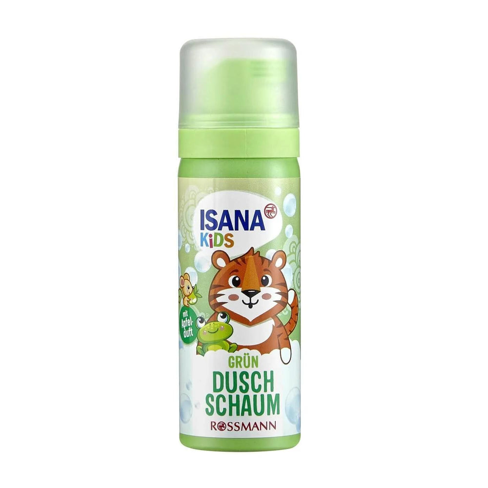 Isana Kids Apple Scented Shower Foam 50 ml