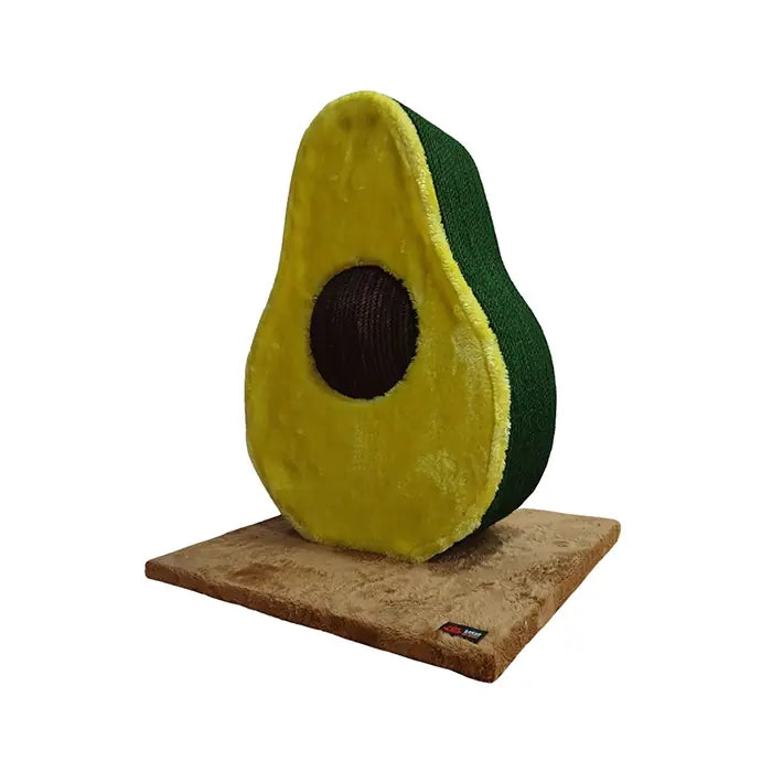 Lotus Pet Design Avocado Cat Scratcher Durable Jute Post 55cm