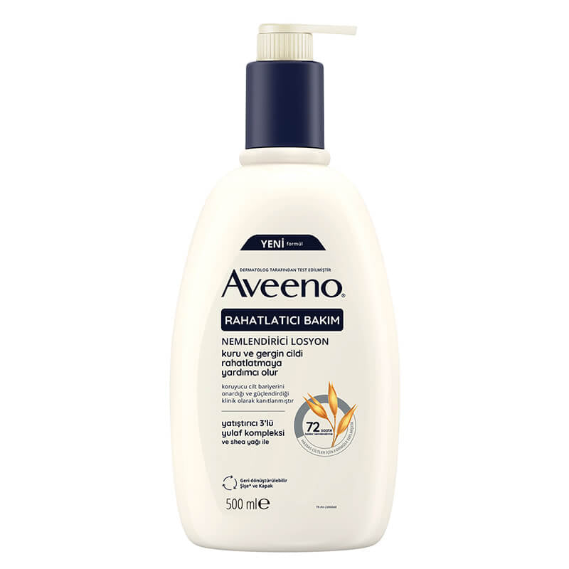 Aveeno Daily Moisturizing Lotion for Dry Skin 500 ml