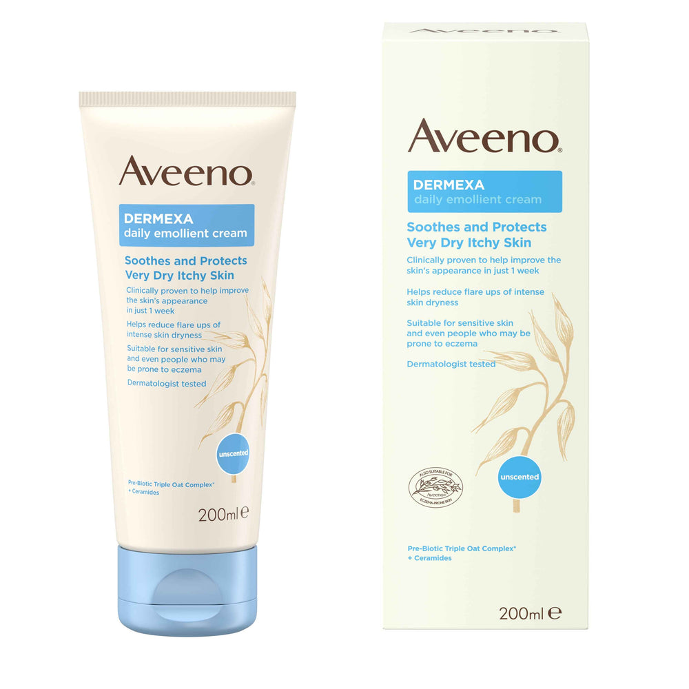 Aveeno Dermexa Daily Emollient Cream - 200ml - image 5