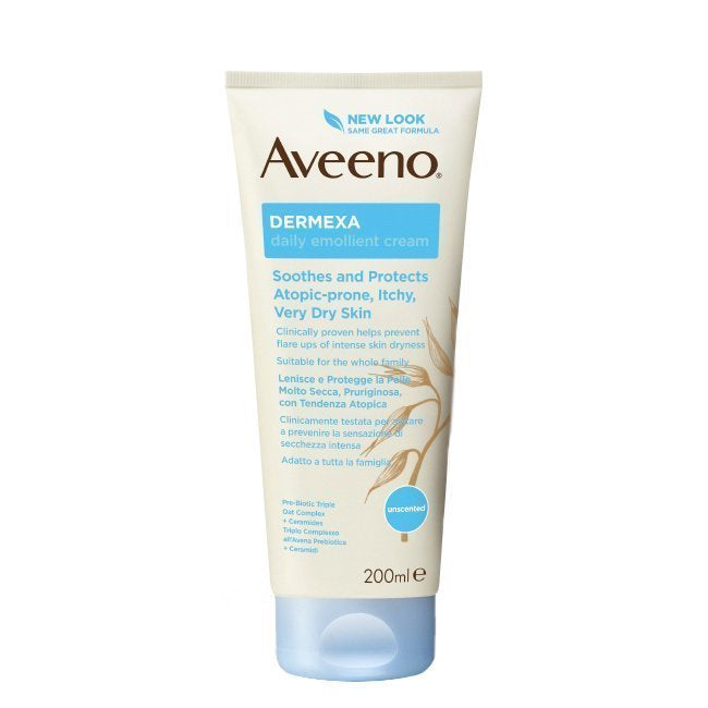 Aveeno Dermexa Daily Emollient Cream product