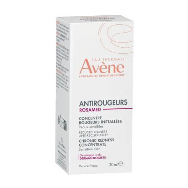 Avene Antirougeurs Rosamed Redness Concentrate 30ml