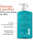 Avene Cleanance Cleansing Gel 400ml