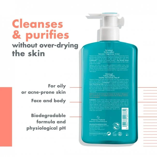 Avene Cleanance Cleansing Gel 400ml - view 3