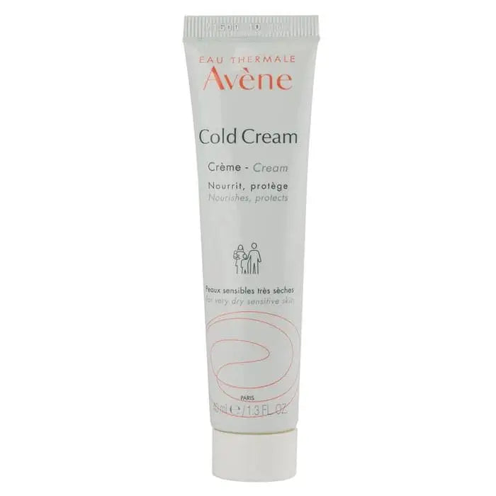 Avene Cold Creme Moisturizing Cream for Dry Skin - Soothing, Vitamin A Rich, Gentle Skincare for All Ages - image 2