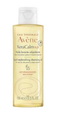 Avene Extracalm AD Cleansing Oil for Dry Skin 100 ml