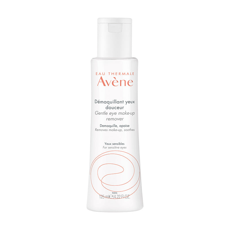 Avene Gentle Eye Makeup Remover for Sensitive Skin 125 ml