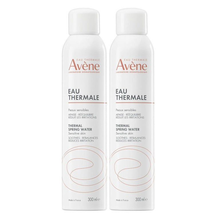 Avene Thermal Spring Water Duo Pack 2x300ml