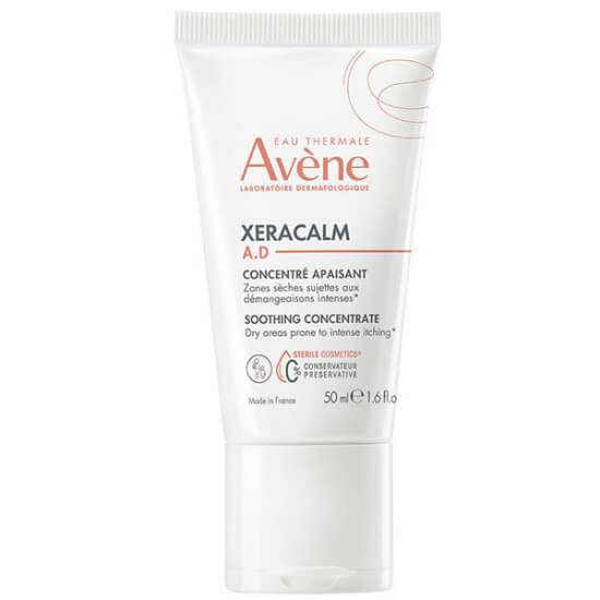 Avene XeraCalm A.D Soothing Concentrate for Dry Skin 50ml