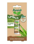 Avenir Vegan Lip Balm with Soothing Aloe Vera 5.2g