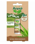 Avenir Vegan Lip Balm with Soothing Aloe Vera 5.2g