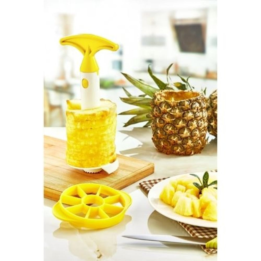 Box Up Pineapple Slicer and Corer for Easy Prep 1 Unit
