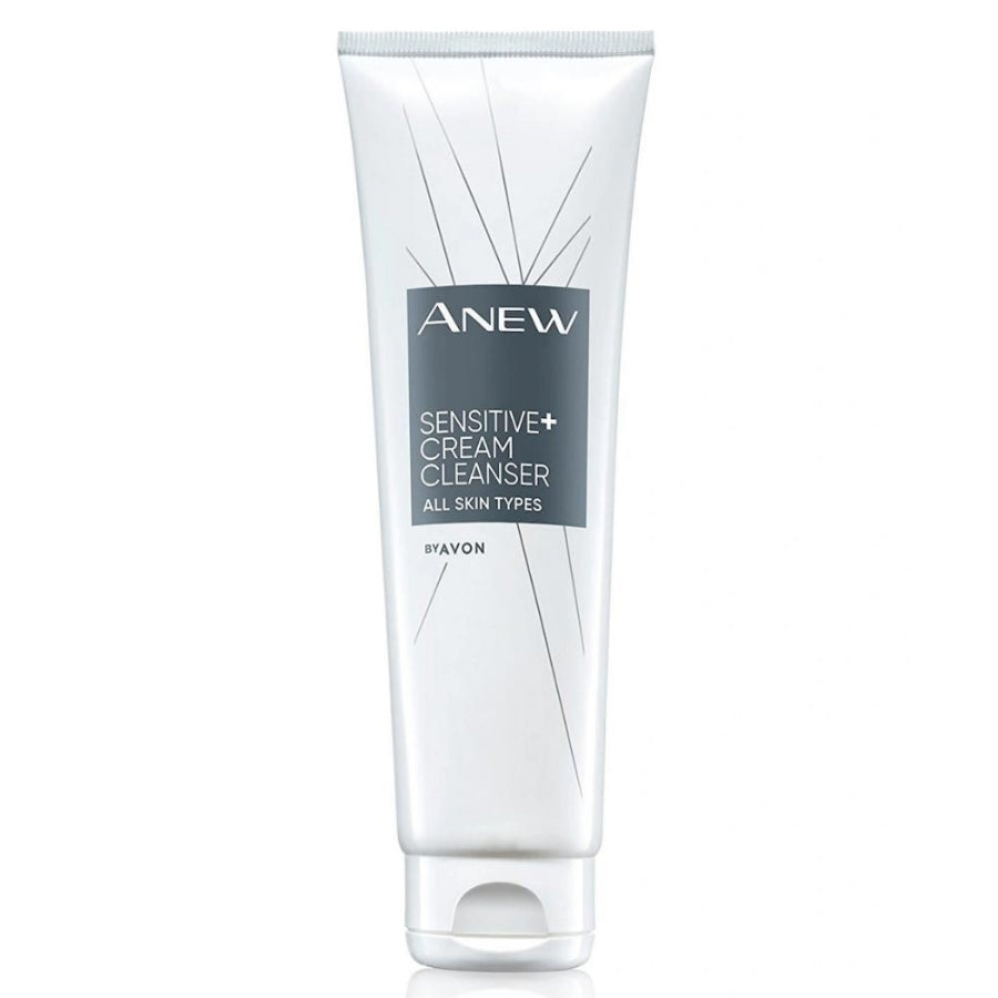 Avon Anew Sensitive Cream Cleanser for Calmed Skin 150ml