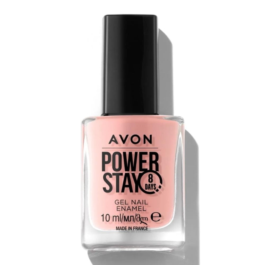 Avon Power Stay Nail Enamel Nude Silhouette 10ml