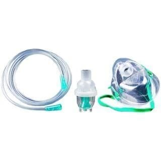 Plasti-Med Awamed Pediatric Nebulizer Mask Set 200cm