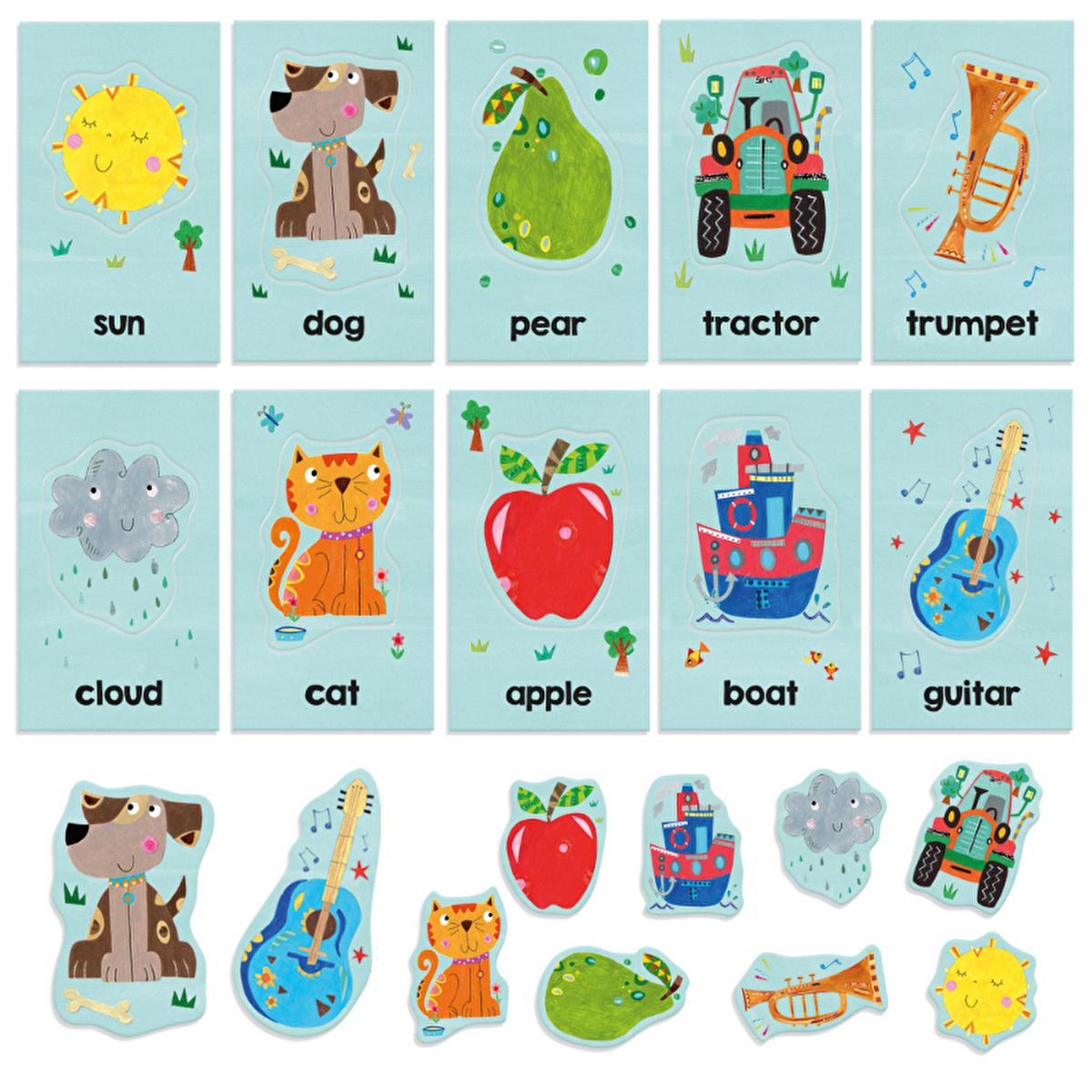 Headu Montessori Flashcards for Toddlers - Emotional Intelligence &amp; Action Learning Cards (1-4 Years) - image 6