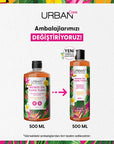 Urban Care Monoi Oil & Ylang Ylang Moisturizing Shower Gel - Vegan, Paraben-Free, 16.91 fl oz - view 8