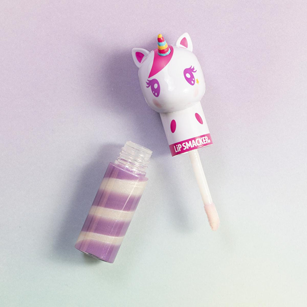 Lip Smacker Unicorn Lip Balm - Moisturizing, Flavored, Portable Lip Care - Lip Balm