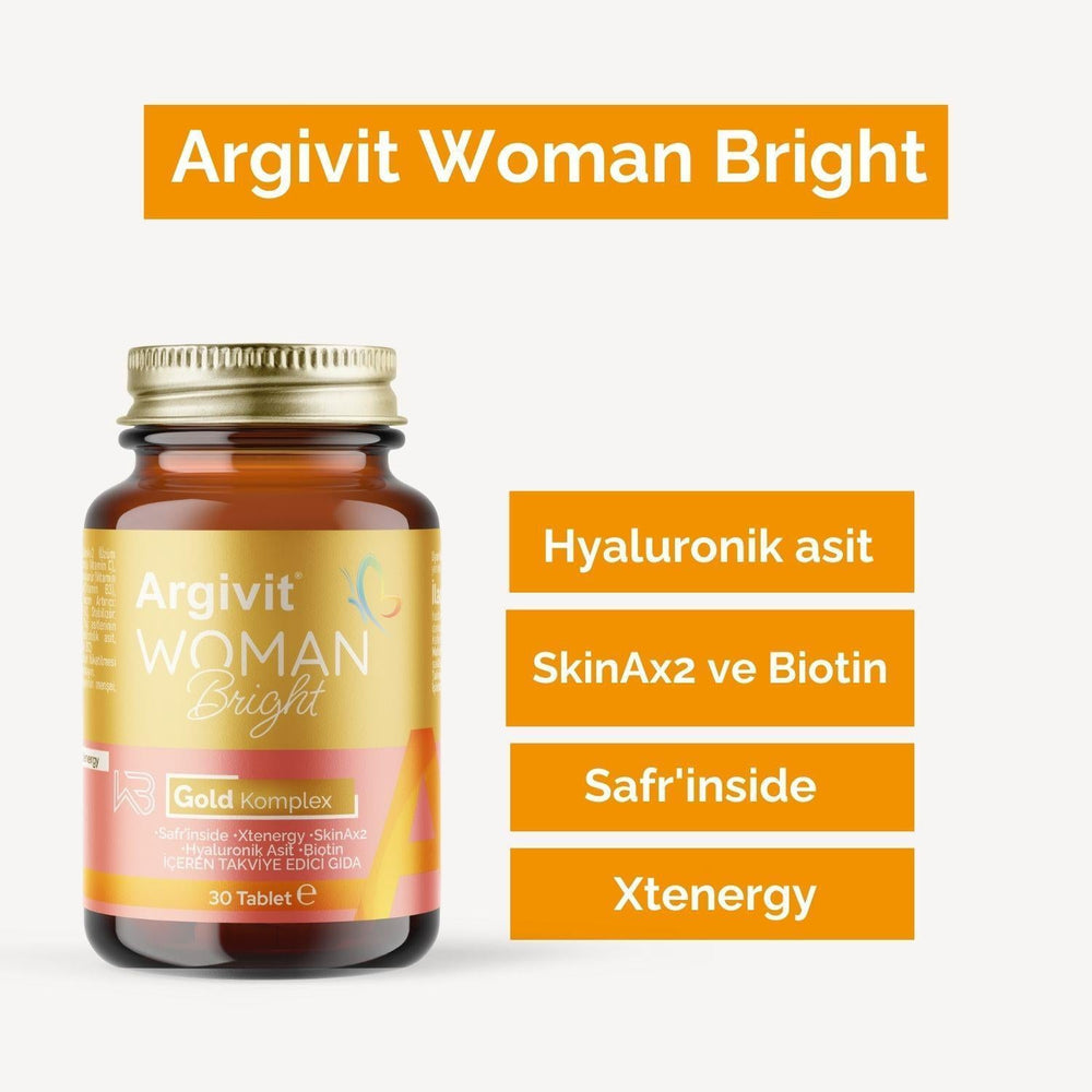 Argivit Women's - Women Bright 30 Tablet - image 4