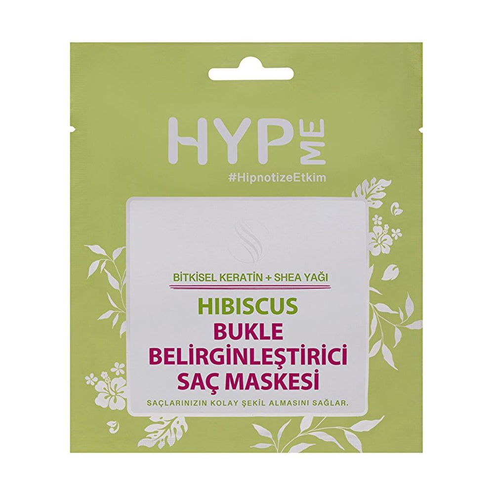 Hyp Me Curl Hair Mask Defining Treatment 50ml
