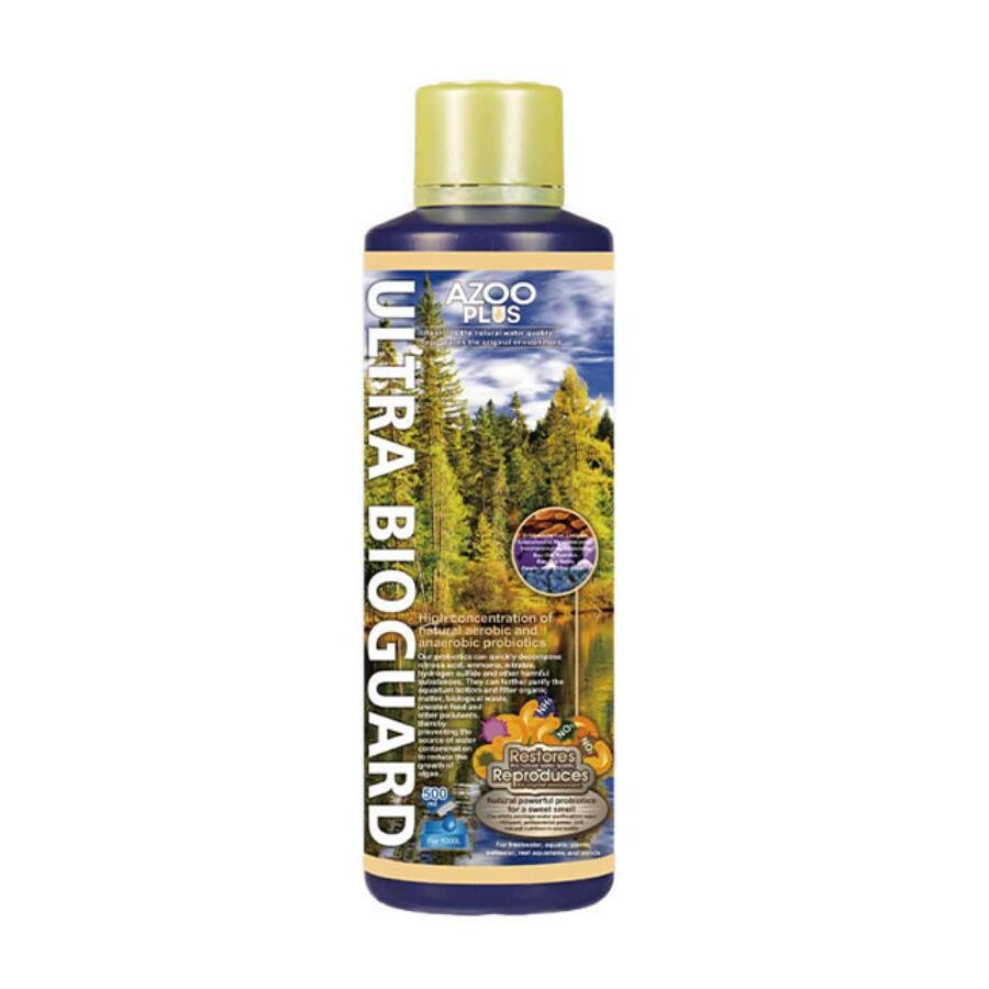 Azoo Plus Ultra Bioguard Biological Water Conditioner 250ml