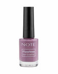 Note Cosme Nail Flawless 85 Pure Violet Nail Polish 9ml