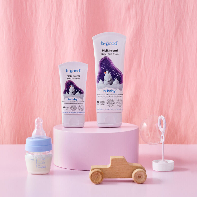 B-Good Care B-Baby Diaper Cream Soothing Barrier Care 50 ml