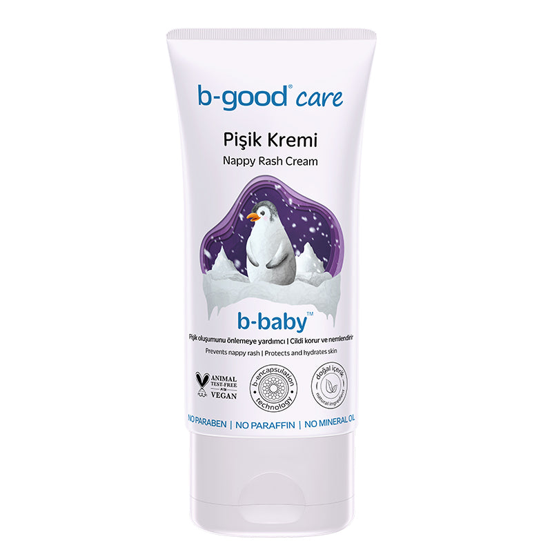 B-Good Care B-Baby Diaper Cream Soothing Barrier Care 50 ml