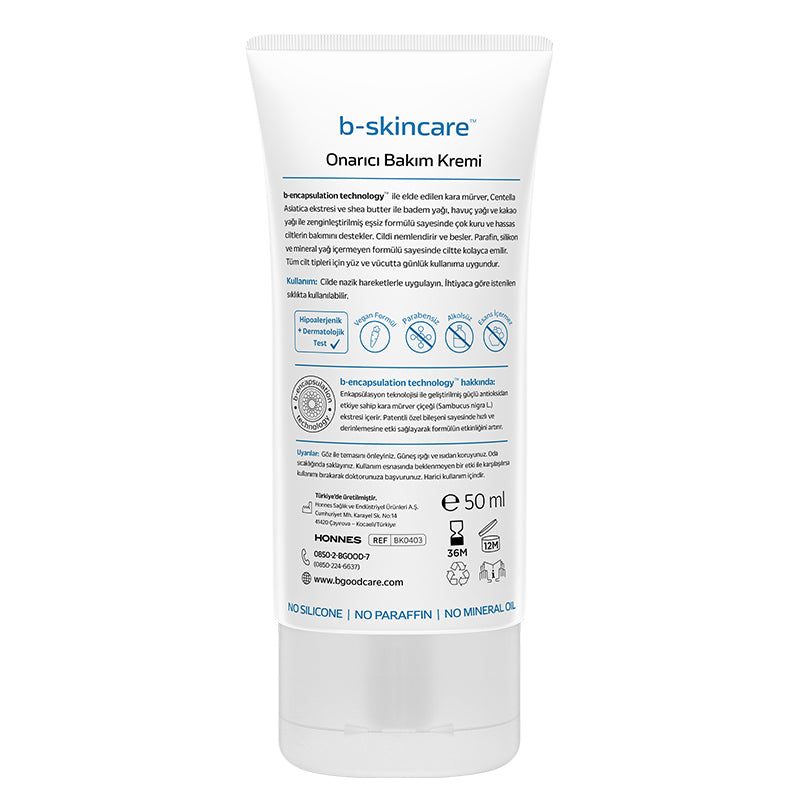 B-Good Care Barrier Support Moisturizing Cream 50 ml