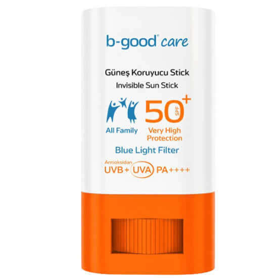 B Good B Sun Sun Stick SPF 50+ Moisturizing Sunscreen 12 ml