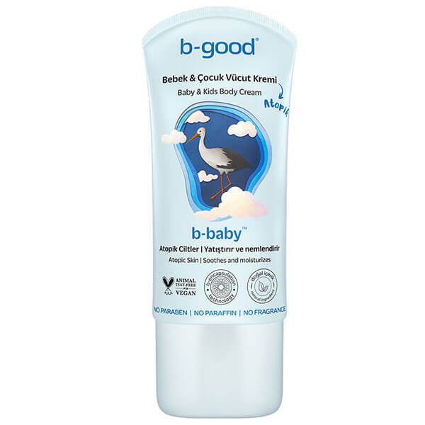 B-Good Care Atopic Baby &amp; Kids Body Cream 150 ml