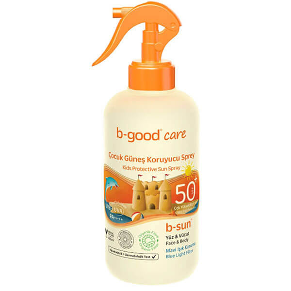 B Good Care Baby & Kids Sun Spray SPF 50+ 150 ml