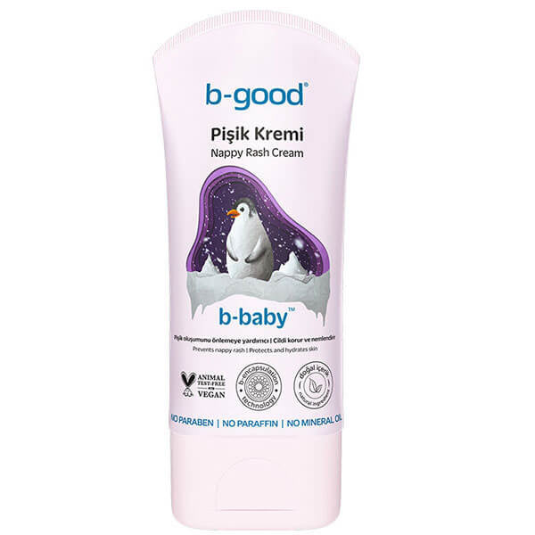 B-Good Care Diaper Cream for Soothing Protection 100 ml