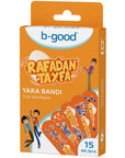 B Good Rafadan Tayfa Kids Adhesive Bandages 15 Count