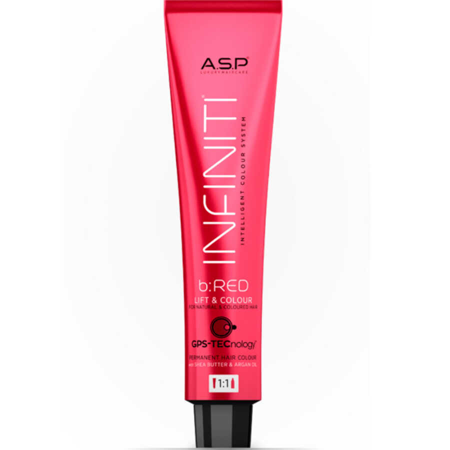 Infiniti B-Red Copper Balayage Hair Color 100 ml