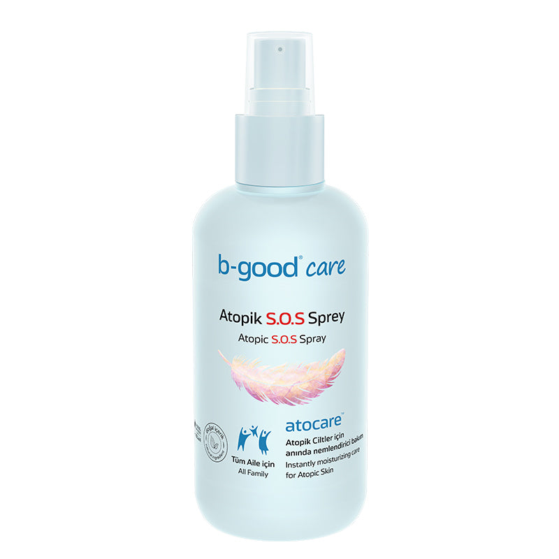 B-Good Care Atopic S.O.S Spray Soothing Body Mist 180g