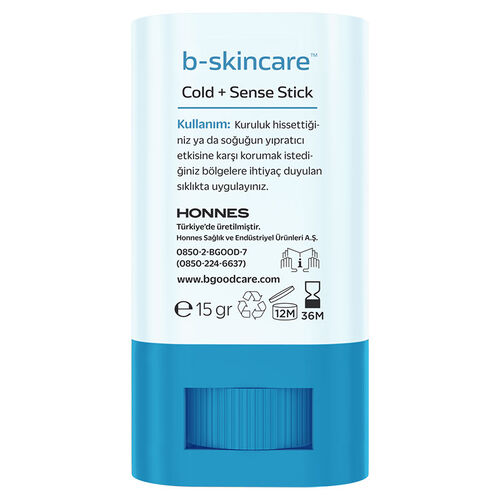 B-Good Care Cold Sense Stick Intensive Moisturizer 15g