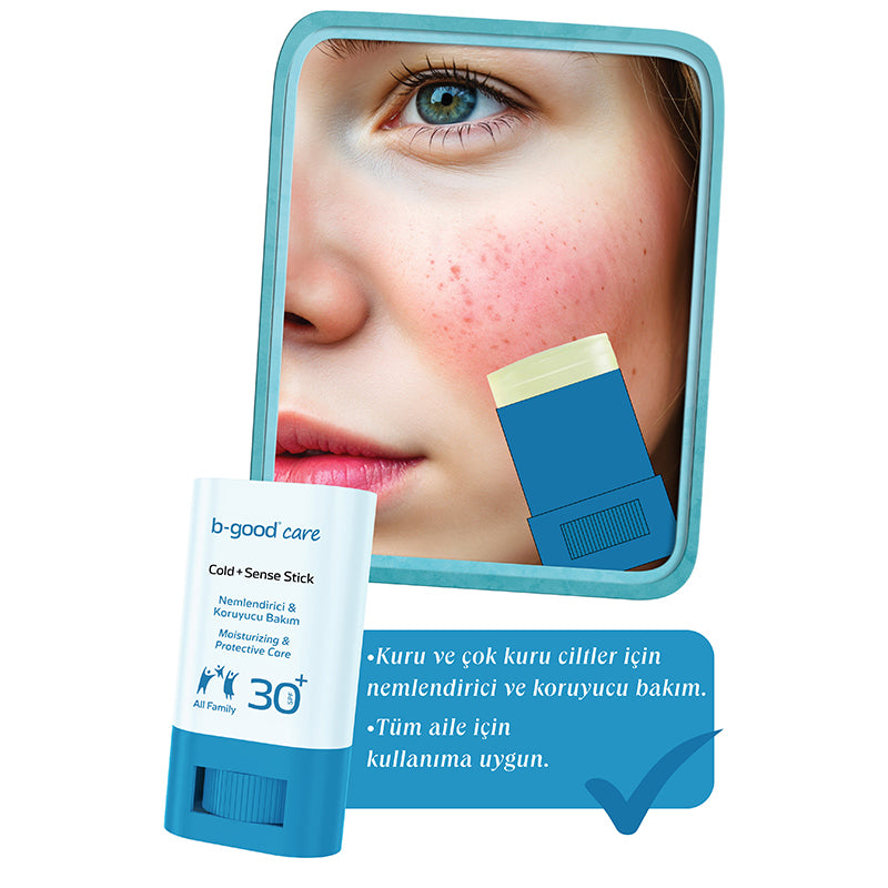 B-Good Care Cold Sense Stick Intensive Moisturizer 15g