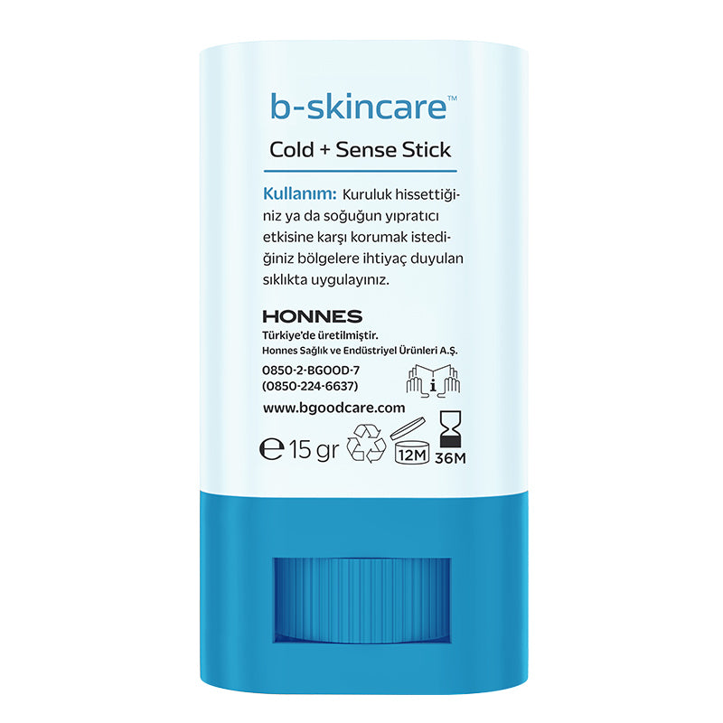B-Good Care Cold Sense Stick Intensive Moisturizer 15g
