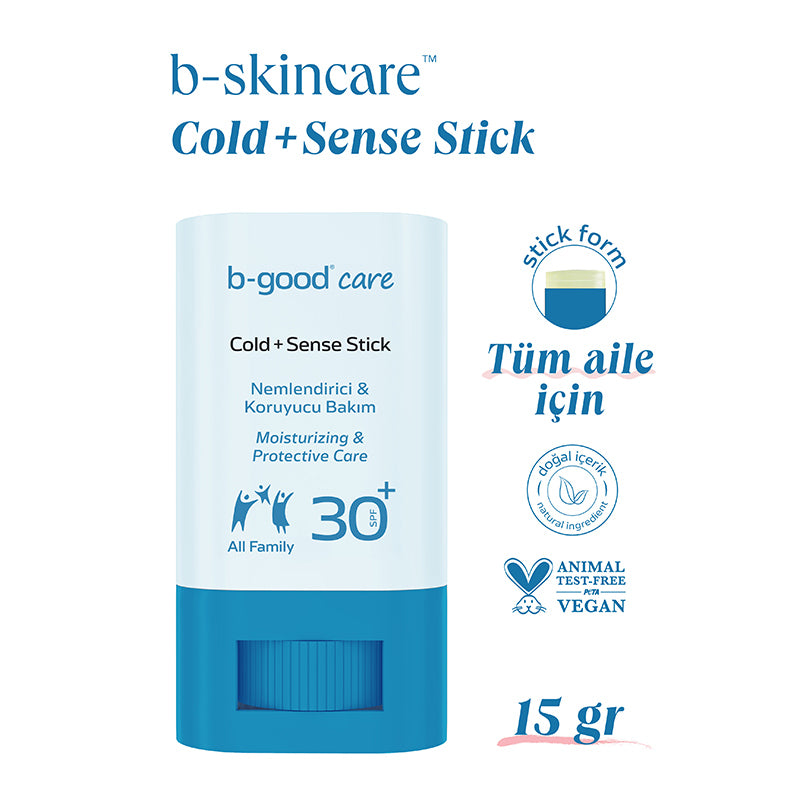 B-Good Care Cold Sense Stick Intensive Moisturizer 15g